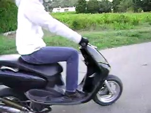 Neo's 70CC polini Fonte