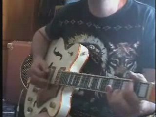 Cuchillo - Lost Highway