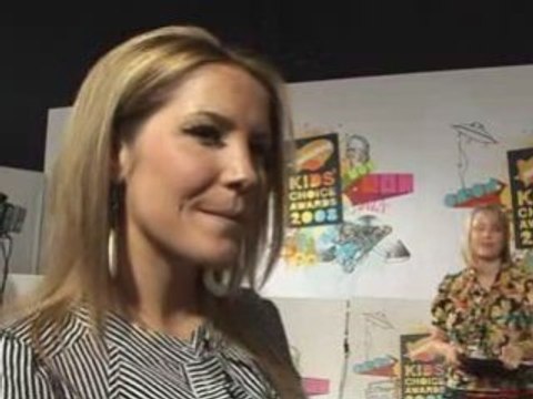 Heidi Range from Sugababes on the new album