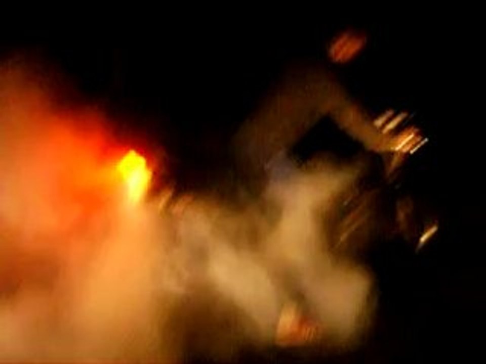 Burn out