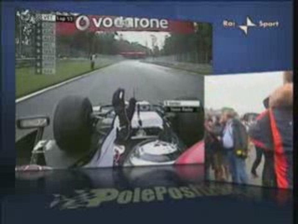 Vettel vince a Monza
