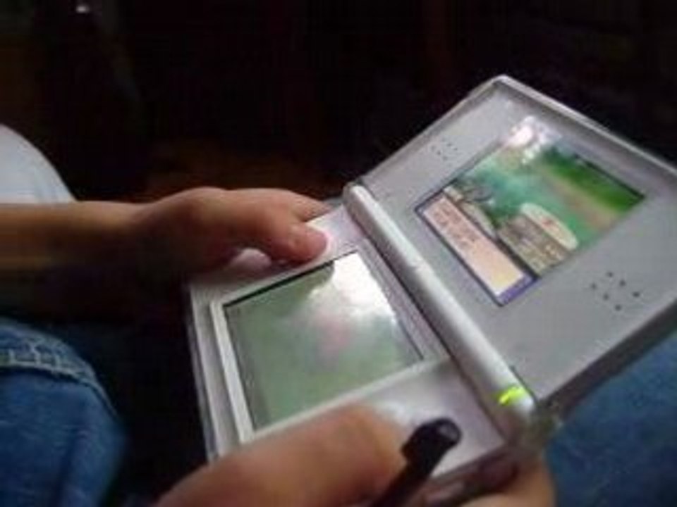 Killian/p€ à la ligue Pokemon Platine