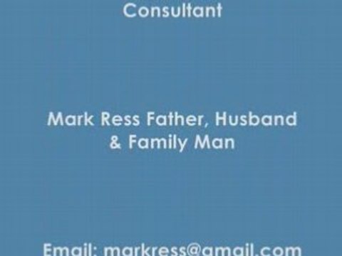 Genuine Toyota Parts- Mark Ress