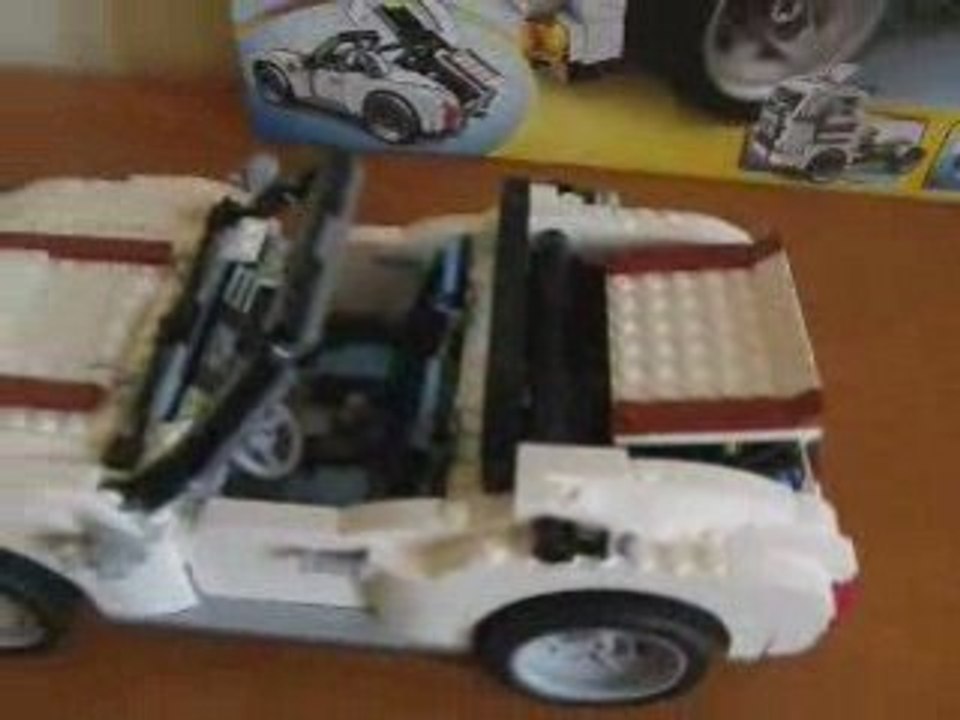 Lego 4993