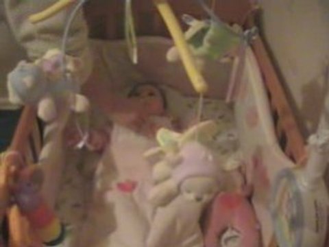 Anais au dodo fev 2008