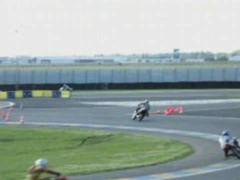6 HEURES SCOOTER MAISON BLANCHE LE MANS 14092008