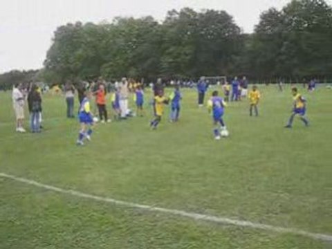 District77 de Football Débutants