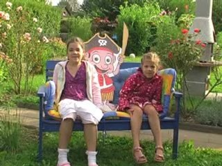 Hat Nadja Petri denn auch schon mal bei einem Kinderfilm mit