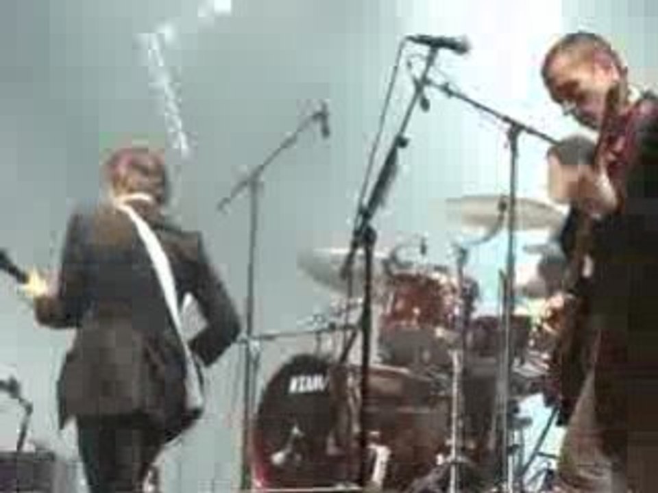 Babyshambles Fête de l'Huma 2008