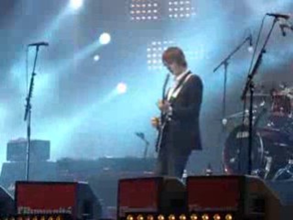 Babyshambles Fête de l'Huma 2008