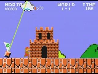 Super mario parodie 2