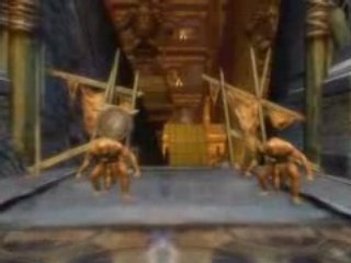 LOTRO FLY THRUW FLAMIMNG DEEPS