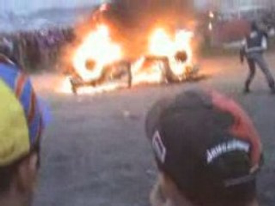 bol d'or 2008 camping est