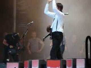 Babyshambles Fête de l'Huma 2008