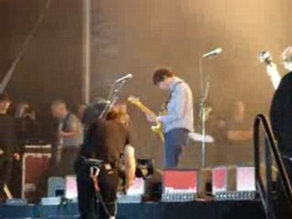 Babyshambles Fête de l'Huma 2008