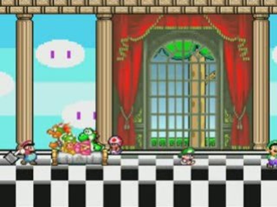 Mario parodie 3