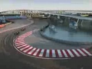 Présentation du Circuit de Singapour en 3D