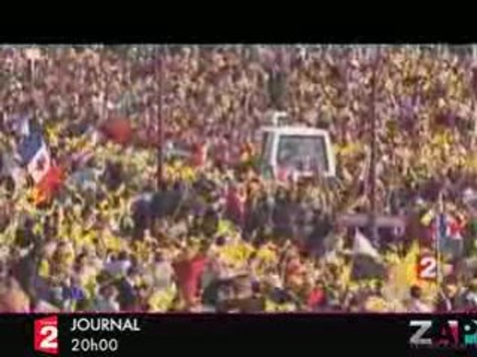 ZapACTU du 15 Septembre 2008