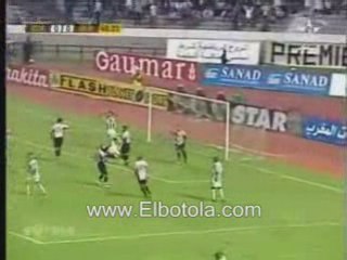 J-1 ELBOTOLA.COM RAJA 0-0 OCS