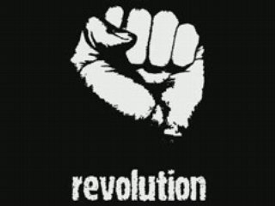 Revolution !