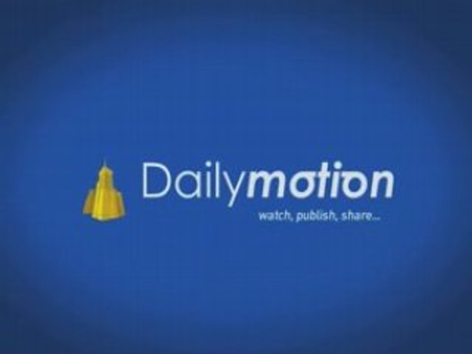 Dailymotion International Promo Reel