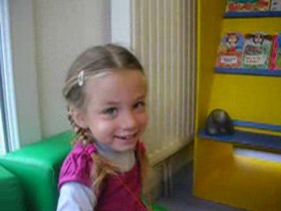 Lola a l ecole