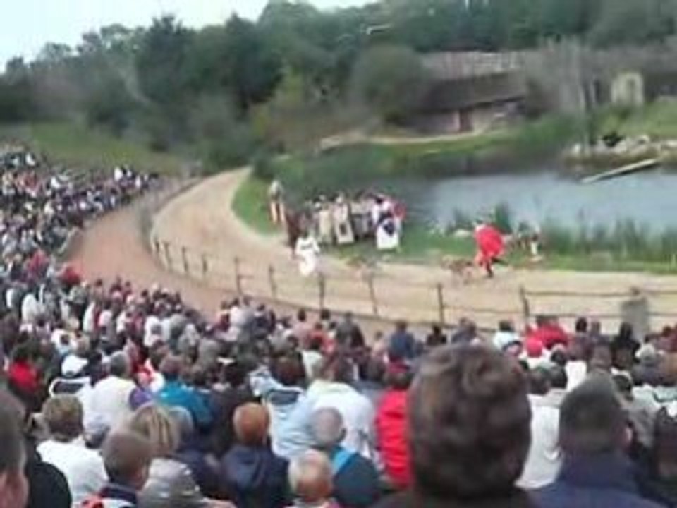 Les Vikings 2  "Puy du Fou"