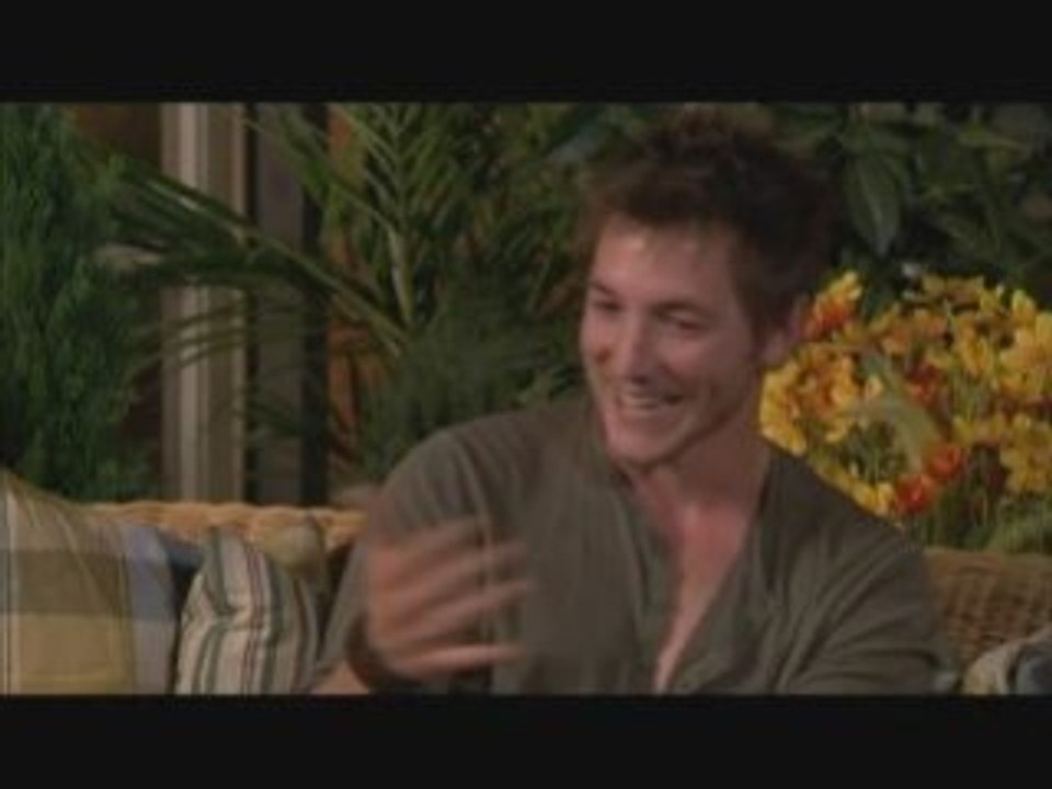 Warum spricht Dirk Moritz einen Wikinger?