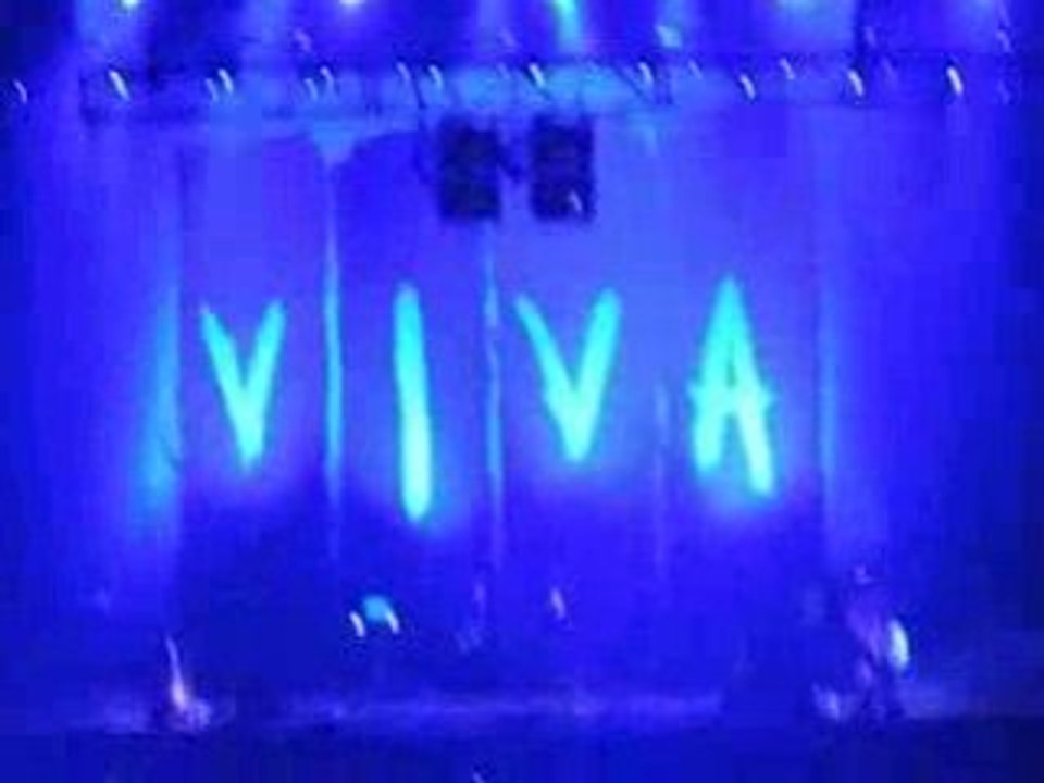 coldplay concert bercy 10/09/08