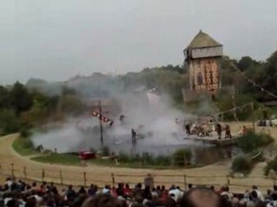Les Vikings 6 Puy du Fou