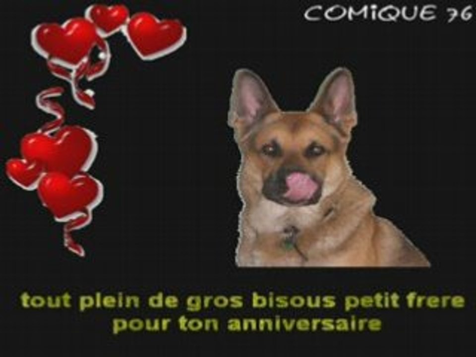ANNIVERSAIRE