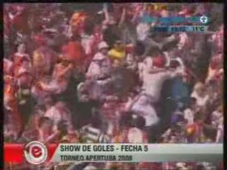 Fecha 5 Torneo Apertura - Los Goles