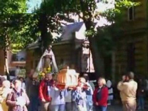 Valenciennes- Millénaire du Saint-Cordon-Tour intra-muros