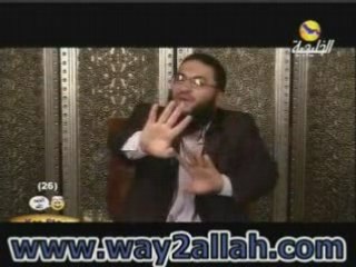 تخيل لو ان رسول الله امامك