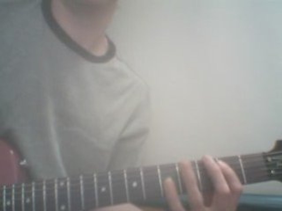 Guitar Lesson Epistaxis Riff