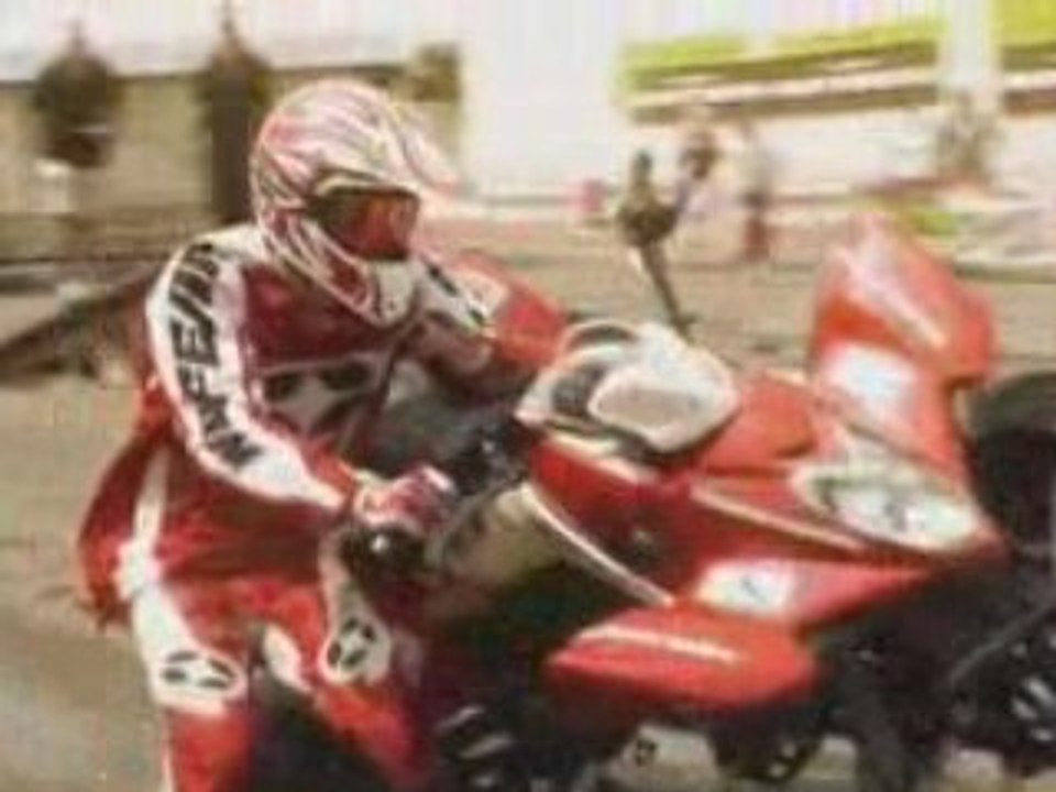 Hommage Jean-Claude Maire par Steve Maire