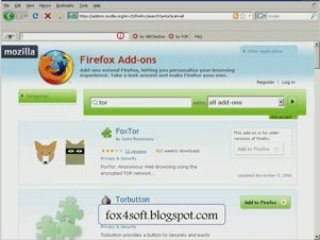 Hide ip Adress and  Protect your Privacy by firefox