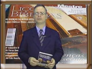 Mundanismo, pte3 Licao12 3Trim2008, EvHenrique