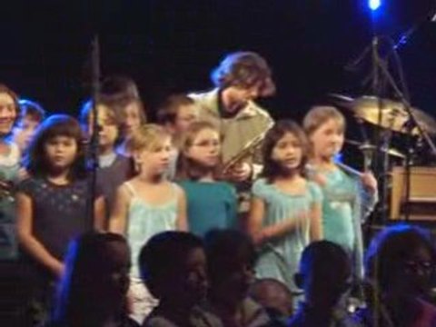 Les Enfantastiques à Toumélé : Le Trésor de demain