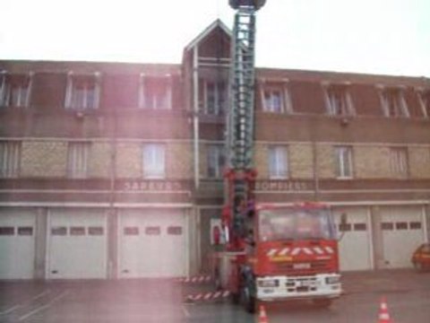 E.P.A.S SAPEURS POMPIERS DE CHAUMONT