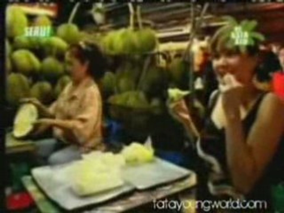 Tata Young - The Road To Bangkok  Part2