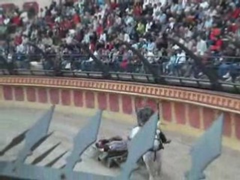 Gladiateurs 5 Puy du Fou