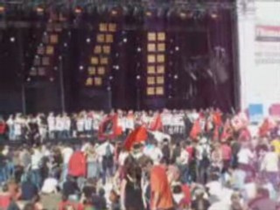 Fête de l'Huma 2008