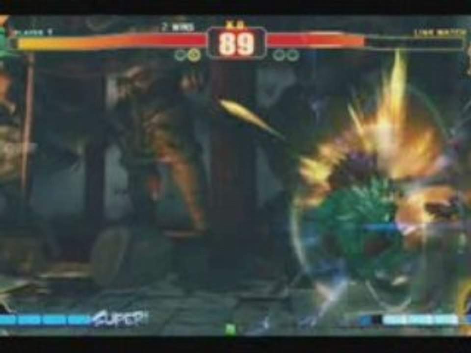 Casse saving attack