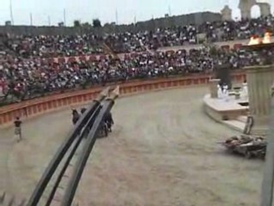 Gladiateurs 6 Puy du Fou