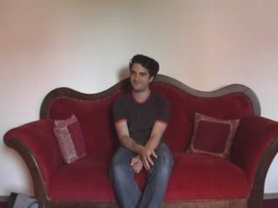 Was würde Oliver Wnuk Kindern raten,