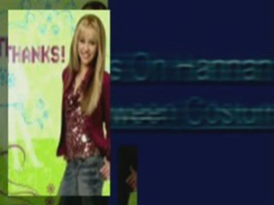 Hannah Montana Halloween Costume