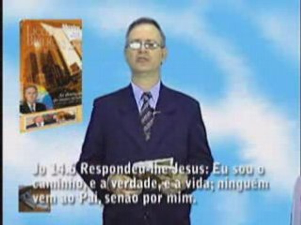 Mundanismo, pte1 Licao12 3Trim2008, EvHenrique
