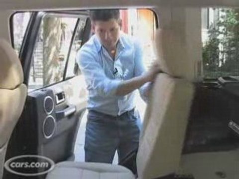 2008 Land Rover LR3/ Quick Drive