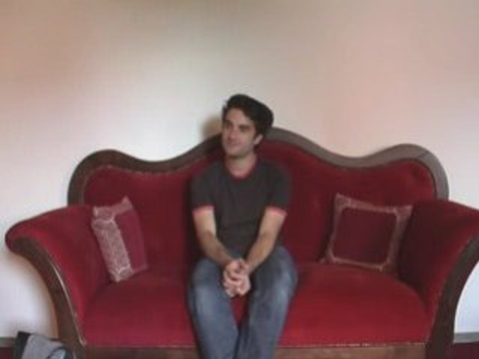 Hat Oliver Wnuk viel mit Paddy gemeinsam?